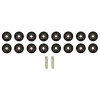 Fel-Pro Ford Fiesta SS 72955 Engine Valve Stem Oil Seal Set - SS72955 Photo - Primary