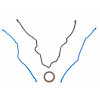 Fel-Pro Ford Mustang TCS 46072-1 Engine Timing Cover Gasket Set - TCS460721 Photo - Primary