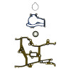 Fel-Pro Chevrolet Cruze Engine Crankshaft Seal Kit - TCS46156 Photo - Primary