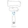Fel-Pro Ford F-250 Super Duty TCS 46172 Engine Timing Cover Gasket Set - TCS46172 Photo - Primary
