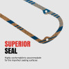 Fel-Pro Volkswagen Tiguan Engine Valve Cover Gasket Set - VS50762R Photo - lifestyle view