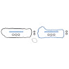 Fel-Pro Ford F-150 Engine Valve Cover Gasket Set - VS50814R1 Photo - Primary