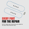 Fel-Pro Chevrolet Malibu VS 50961 R Engine Valve Cover Gasket Set - VS50961R Photo - lifestyle view