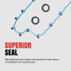 Fel-Pro Chevrolet Malibu VS 50961 R Engine Valve Cover Gasket Set - VS50961R Photo - lifestyle view