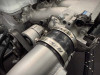 Greddy 68-85mm / No. 44/48 Dual Bead Boost Clamp - Stainless Steel - 22410075S Photo - Close Up