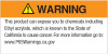 Hazardous Materials Info Sheet