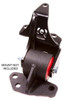 Innovative 96-00 Civic HX CVT Trans Conversion Passenger Side Bracket for B/D Trans Swaps - 10021-SB Photo - Primary