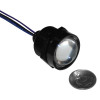 Letric Lighting Royal Flsh Led 1in Blk/Red - LLC-RFBB-R Photo - Primary