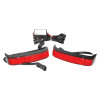 Letric Lighting Stiletto Saddlebag Lights Blk - LLC-SSBL-B Photo - Primary
