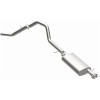 MagnaFlow BRE Exhaust Kit 03-06 LINCOLN NAVIGATOR 5.4L - 106-0907 Photo - out of package