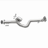 BRE Exhaust 09-12 Escape Tribute 2.5L 3.0L Front Pipe Kit - 107-0019 360 Degree Image Set