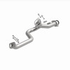 BRE Exhaust 09-12 Escape Tribute 2.5L 3.0L Front Pipe Kit - 107-0019 360 Degree Image Set