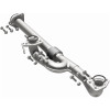 BRE Exhaust 04-06 MDX 3.5L Front Pipe Kit - 107-0094 Photo - out of package
