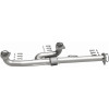 BRE Exhaust 04-06 MDX 3.5L Front Pipe Kit - 107-0094 Photo - out of package