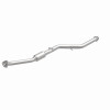 MagnaFlow 14-15 Subaru Forester 2.5L Direct Fit CARB Compliant Catalytic Converter - 5571217 360 Degree Image Set