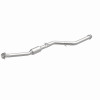 MagnaFlow 14-15 Subaru Forester 2.5L Direct Fit CARB Compliant Catalytic Converter - 5571217 360 Degree Image Set