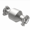 MagnaFlow 14-15 Honda Accord 2.4L Direct Fit CARB Compliant Catalytic Converter - 5571476 360 Degree Image Set