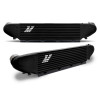 Mishimoto 2024+ Ford Mustang EcoBoost Performance Intercooler -  Black - MMINT-MUS4-24BK User 1
