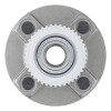 MOOG 95-96 INFINITI G Rear Hub Assembly - 512539 Photo - Primary
