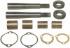 MOOG Mack Trucks Inc DM400 King Pin Set - 80057B Photo - Primary