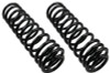 MOOG 84-96 Jeep Cherokee Front Coil Springs - CC782 Photo - Primary