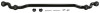 MOOG 89-93 Dodge D250 Center/Drag Link - DS1173 Photo - Close Up