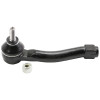 MOOG 07-12 Nissan Sentra Front Right Outer / Right Outer Tie Rod End - ES800574 Photo - Primary