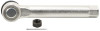 MOOG 00-06 Honda Insight Front Left Outer / Left Outer Tie Rod - ES801321 Photo - Close Up