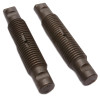 MOOG 93-94 Kenworth T450 Front Rearward Leaf Spring Bolt - K150332 Photo - Close Up