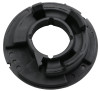 MOOG 99-04 Jeep Grand Cherokee Rear Lower Coil Spring Insulator - K160042 Photo - Close Up