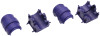 MOOG 07-10 Ford Explorer Sport Trac Front To Frame Sway Bar Bushing - K200520 Photo - Primary