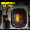 MOOG 08-17 Buick Enclave Rear To Frame Sway Bar Bushing - K201280 Features and Benefits
