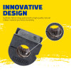 MOOG 05-10 Chevrolet Cobalt Front To Frame Sway Bar Bushing - K201614 Features and Benefits