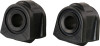 MOOG 15-19 Subaru Legacy Front To Frame Stabilizer Bar Bushing Kit - K201948 Photo - Primary