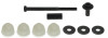 MOOG 06-11 Buick Lucerne Rear Sway Bar Link - K700529 Photo - Close Up