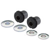 MOOG 63-64 Dodge 330 Front Upper Control Arm Bushing - K7103 Photo - Close Up