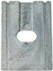 MOOG 5-7/8in Long Wedge 1-1/2 Degree Caster Change Caster Wedge Kit - K8912 Photo - Primary