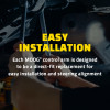 MOOG 15-20 Ford F-150 Front Right Lower Control Arm - RK643168 Features and Benefits