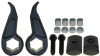 MOOG 16-19 Chevrolet Suburban 3500 HD Front Torsion Bar Key - T40043 Photo - Primary