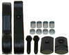 MOOG 16-19 Chevrolet Suburban 3500 HD Front Torsion Bar Key - T40043 Photo - Close Up