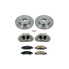 Power Stop 08-20 Chevrolet Tahoe Front Autospecialty Kit w/Cals - KCOE5519 Photo - Primary