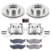 Power Stop 05-16 Ford F-550 Super Duty Front Autospecialty Kit w/Cals - KCOE5964 Photo - Primary