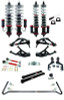 QA1 73-77 GM A-Body Level 3 Drag Kit 2.0 w/ Shocks - DK23-GMA3 Photo - Primary