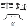 QA1 99-06 Chevy Silverado 1500 2WD Short Bed Handling Kit - Level 1 - HK01-GMT05 Photo - Primary