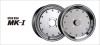 SSR: MK-I Lug Nut (M12x1.5) & Washer *PCD 100 (1 Lug Nut & 1 Washer) *Each - PARTS038C Photo - Primary