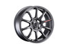 SSR GTV05 5x114.3 17x7.0 Offset 42 Graphite Gunmetal - T817700+4205GGG Photo - Primary