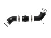 afe BladeRunner Charge Pipe GM Diesel Trucks 06-10 V8-6.6L (td) LBZ/LMM - 46-20059-B Photo - Unmounted