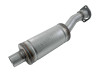 afe Vulcan Series Resonator Upgrade Pipe Fits aFe POWER Exhaust Systems - 49C43131 Photo - Primary