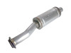 afe Vulcan Series Resonator Upgrade Pipe Fits aFe POWER Exhaust Systems - 49C43132 Photo - Unmounted