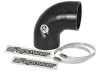afe Magnum FORCE Intake Coupling Kit (2-3/4 IN ID x 5 IN L x 90 Deg.) Elbow Coupler - Black - 59-00076 Photo - Primary